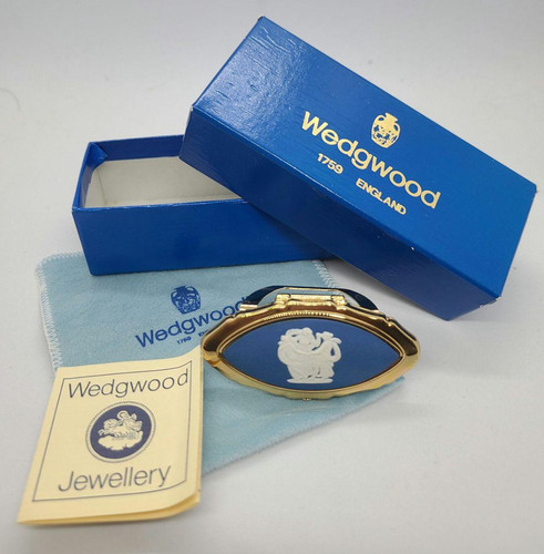 Wedgwood jasperware lipstick - jasperware,