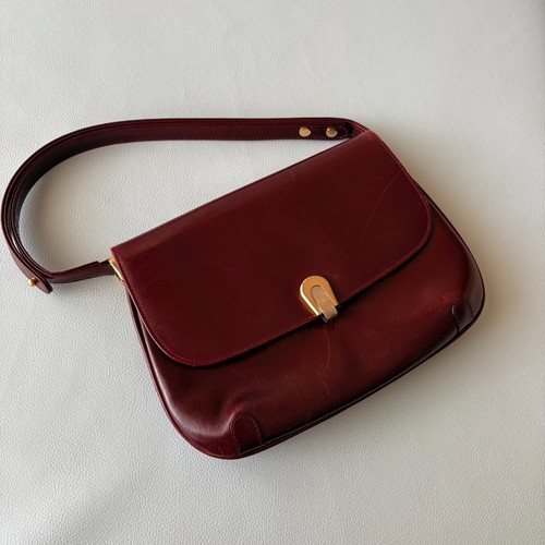 Launer london burgundy - london,