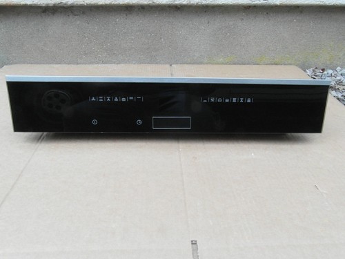 Neff oven front panel - , assembly