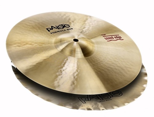 Paiste formula 602 - paiste,
