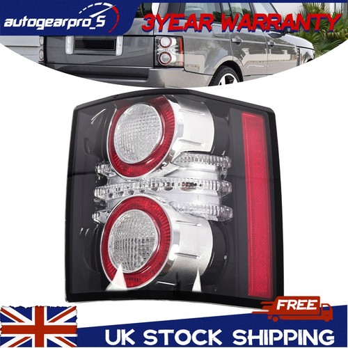Right rear tail light brake - rear,