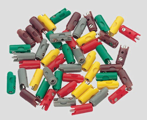 Marklin mn71415 red plugs - marklin,