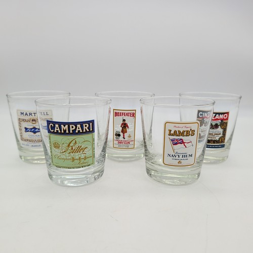 Vintage spirits advertising - vintage,