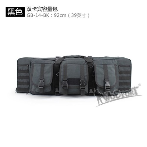 Softair wst double rifle - double,