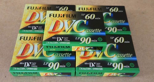 Fujifilm dvm60ame j - 5, x