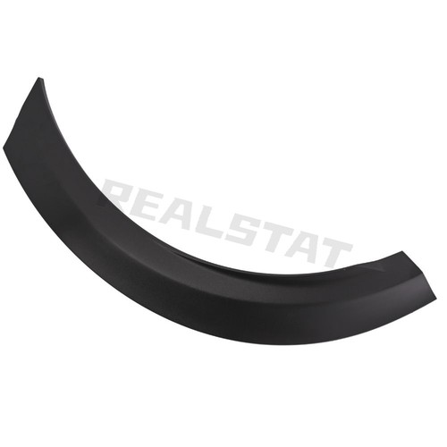 Rear fender flare wheel - flare, arch