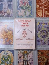 Aleister Crowley White Box