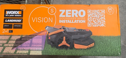 Worx landroid vision wr202e - landroid,