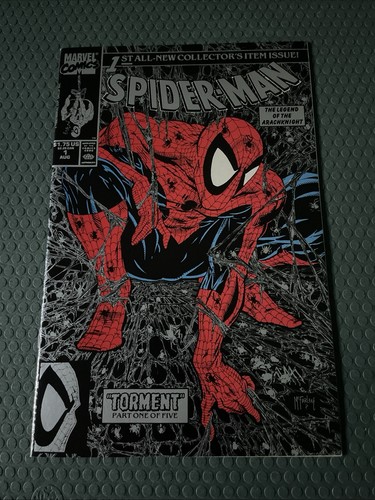Spider man - spider-man, marvel)