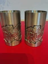 2 x Royal Selangor Pewter -
