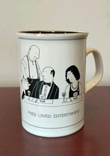Fred & Penelope Mug - Rupert