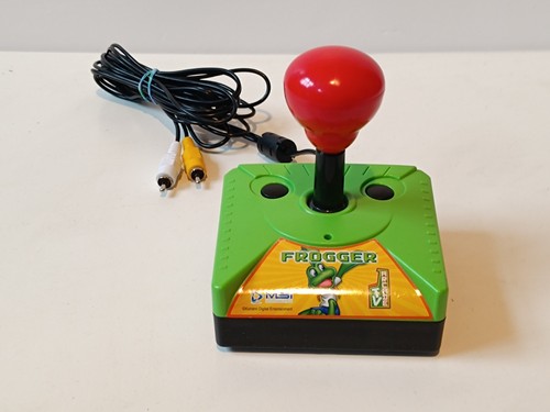 Frogger arcade tv games - frogger,