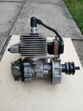 EVRA 190 2 STROKE MODEL AIRCRAFT PETROL ENGINE