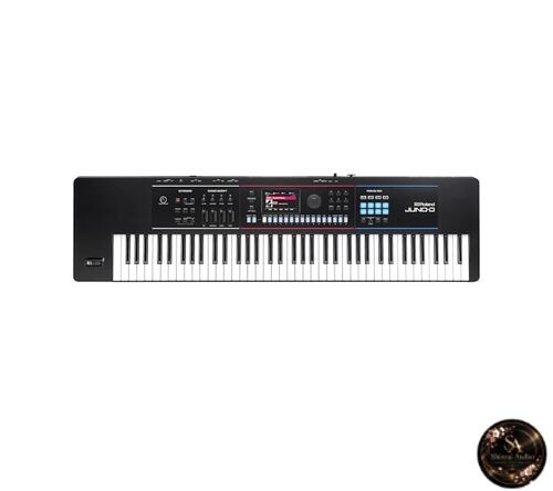 Roland juno synthesizer 76 - juno-d7,