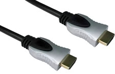 HDMI Cable Metal Head HD 4K 3D