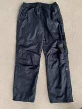 Sunice 'Storm' golf black waterproof breathable trousers XL31"