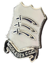 Middlesex County Cricket Club Pin Badge