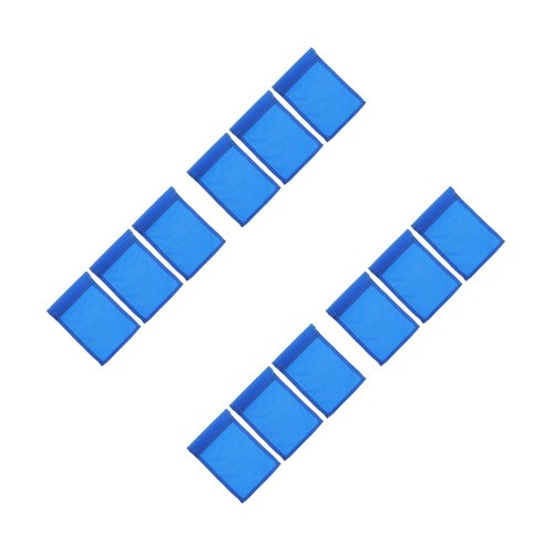 Pcs replacement golf flags - golf,