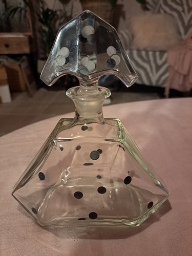 Art deco polka dot - polka,