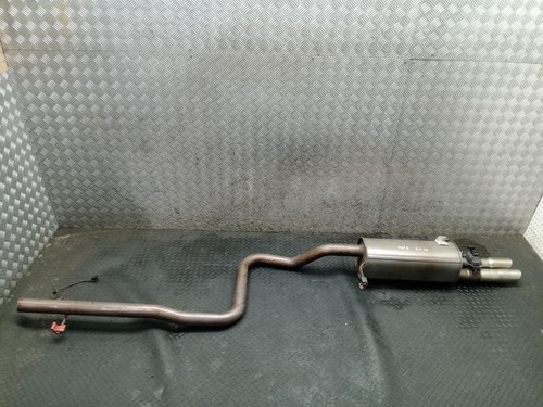 Ford fiesta exhaust - ford,