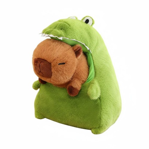 Capybara stuffed animal soft - stuffed,