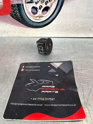 Porsche switch seat adjustment - switch,