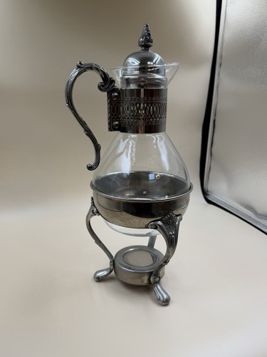 Vintage pretty silver plated - vintage,