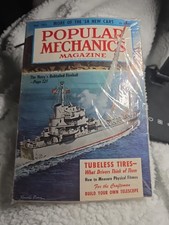 Sealed Popular Mechanics