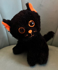 TESCO BLACK Cat Kitten Soft