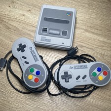 Genuine Nintendo Super SNES