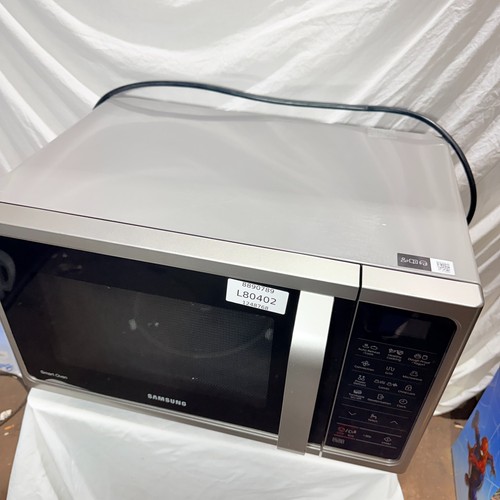 Samsung smart oven - samsung,