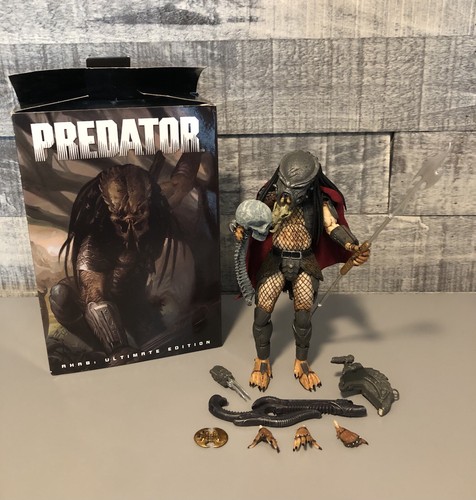 Neca reel toys - toys, predator