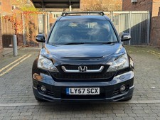 HONDA CRV I-VTEC EX 2.0- AUTO- *ULEZ FREE* - TOP SPEC- VERY RELIABLE CAR- SH