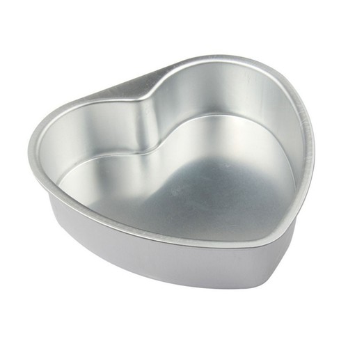 Bake with love - bake, shaped