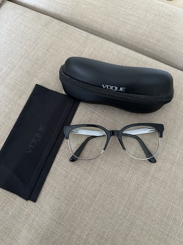 Vogue browline glasses frames