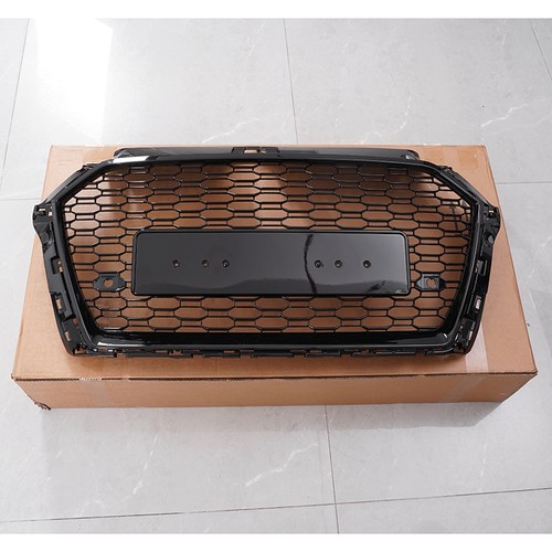 Gloss black style front - rs,