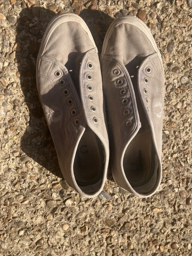 Fred perry men grey canvas - fred,