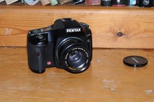 Pentax K200 body Rare in
