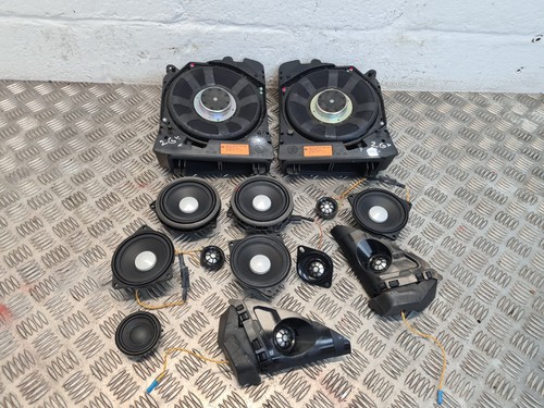 Bmw series f21 harman - f21,