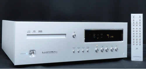 Luxman 10x sacd player - d-10x,