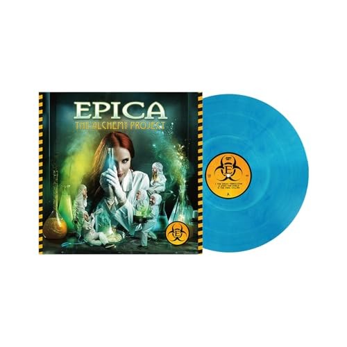 Epica alchemy project - epica,