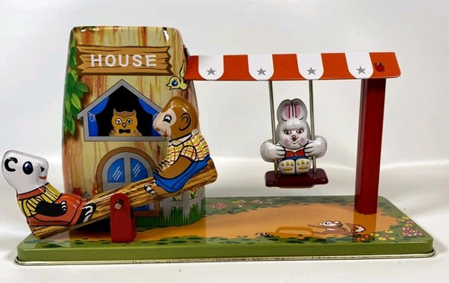 Schylling tin toy wind - schylling,