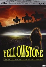 Yellowstone [1994] [DVD]