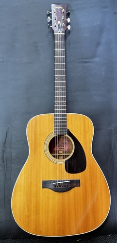 Yamaha 180 red - fg-180, label