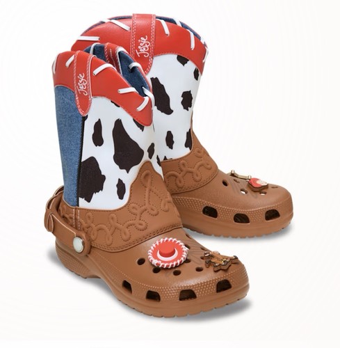 Crocs disney and pixar toy - disney,