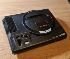 SEGA Mega Drive Mini - 16-Bit