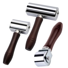 Leather Press Edge Roller with