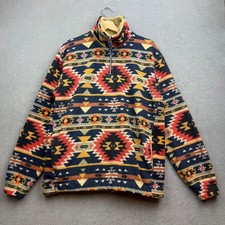 ZARA Fleece Jacket Men Large