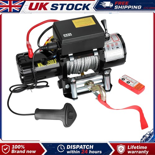 Wireless remote winch 12v - remote,