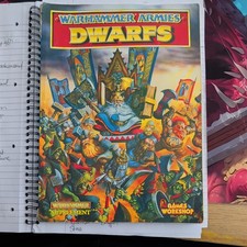 Warhammer Fantasy Battle 4th